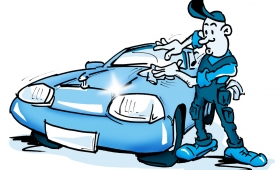 Autoputzer