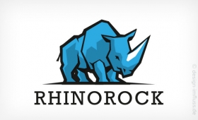 Logo Rhinorock Muster