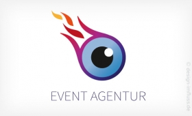 Logo Event Agentur Muster