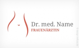 Logo Muster Frauenärztin