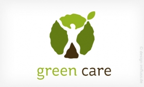 Logo Green Care Muster