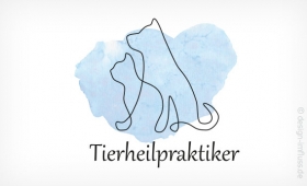 Logo-Muster Tierheilpraktiker