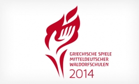 Griechische Spiele Mitteldeutscher Waldorfschulen 2014