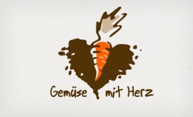 Gemüse mit Herz | Bienert