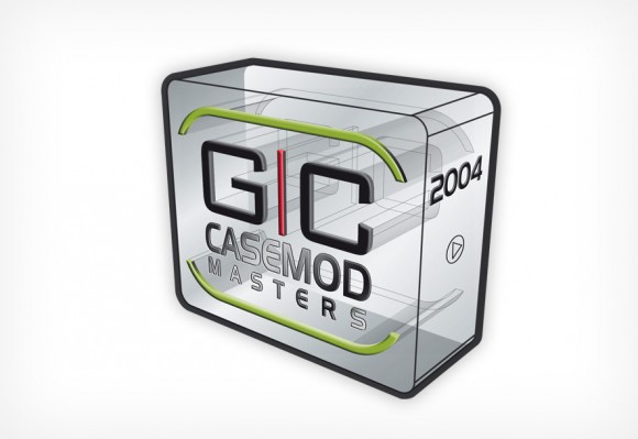 Casemod Masters Logo der Games Convention Leipzig