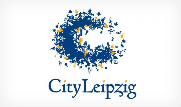 Logo für das City-Management Leipzig