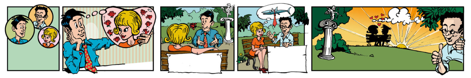 MinneMedia | Comicstreifen