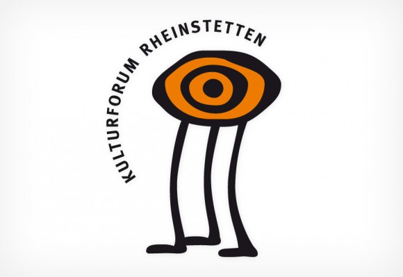 Logo für das Kulturforum Rheinstetten