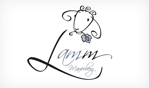 Logo für das Restaurant Lamm am Mauersberg 