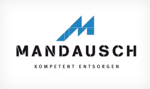 Logo für Mandausch, Firma der Entsorgungs- und Abfallwirtschaft in Frankfurt