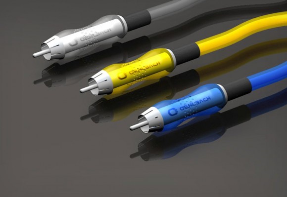 Stecker-Design für Oehlbach Kabel