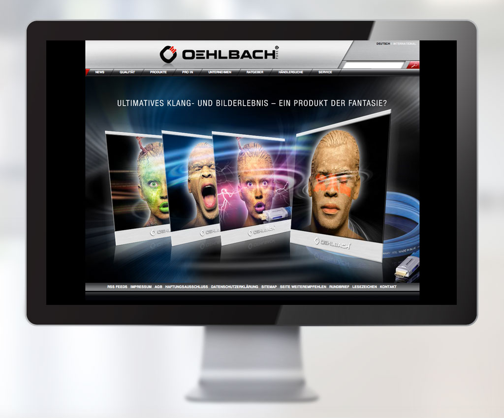 Oehlbach-web Oehlbach web