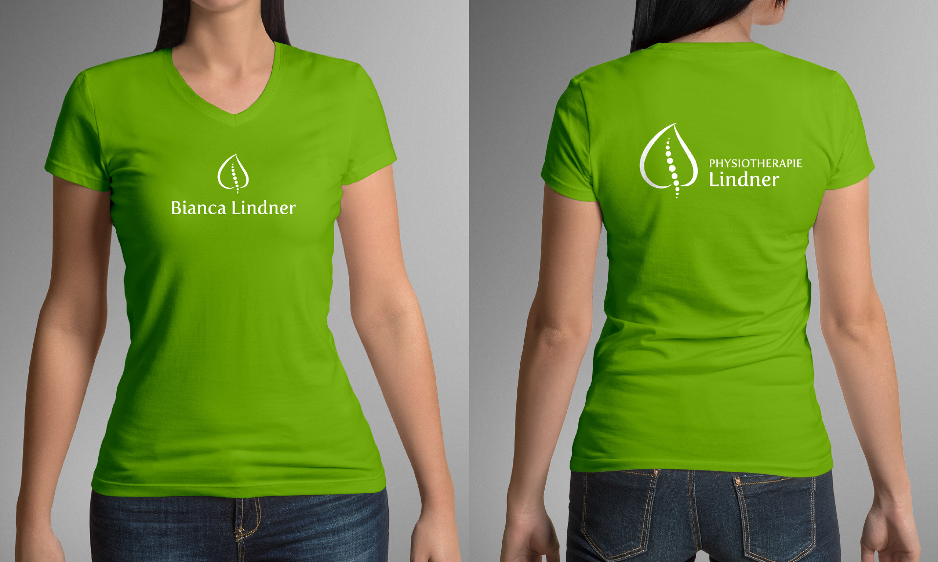 Physiotherapie-Lindner-T-Shirts Physiotherapie-Lindner-T-Shirts