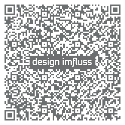 QR Code design imfluss VCard