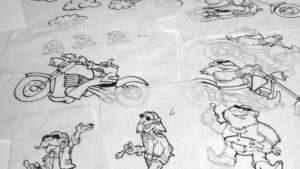 Ricks Comic Teaser