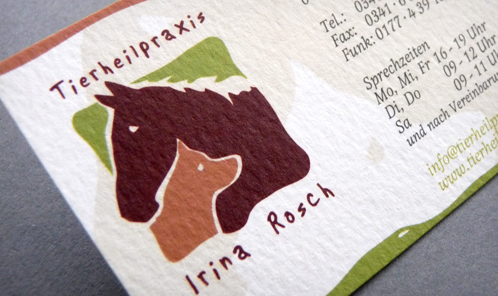Rosch-VK-Detail Rosch Tierheilpraxis Leipzig Mölkau Logo