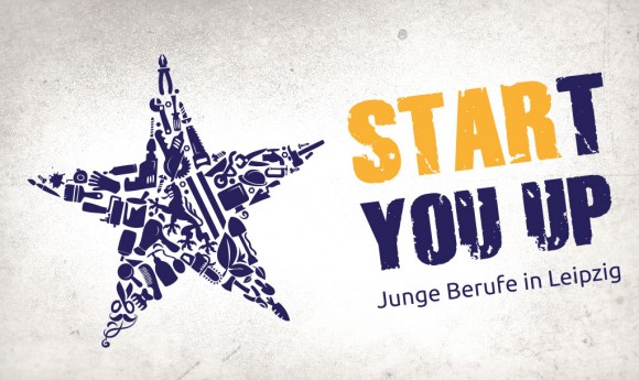 STARt you up Logo 