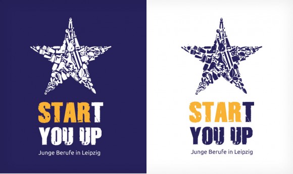 STARt you up Logo