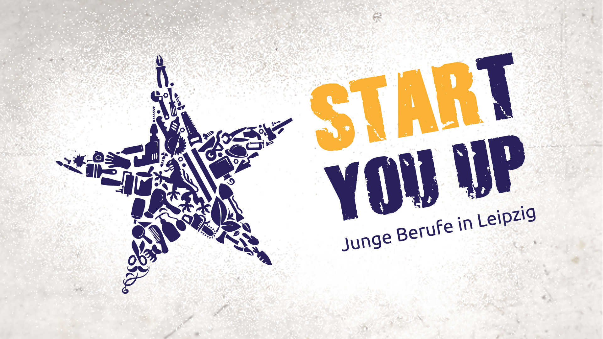 STARt you up Logo