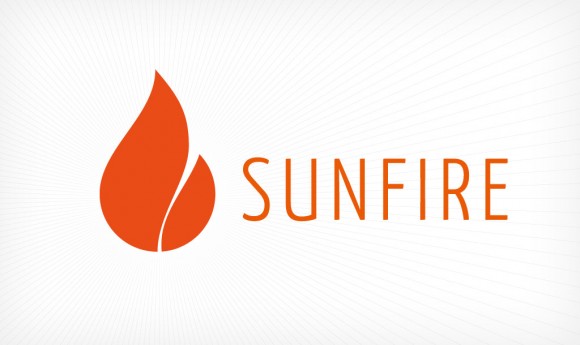 Logo für die Energie-Gewinnungs-Firma SUNFIRE