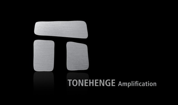 Logo für Tonehenge Amplifikation, Gitarrenverstärkung