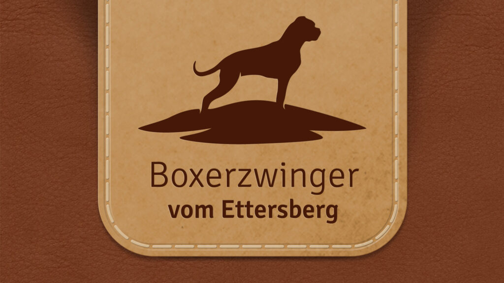 Boxerzwinger vom Ettersberg Logo Vorschau
