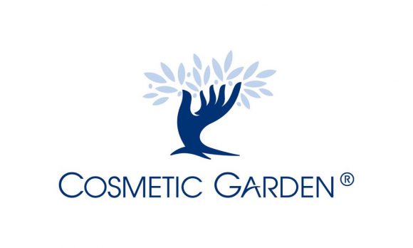 Cosmetic Garden Logo