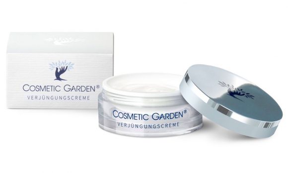 Cosmetic Garden Packaging