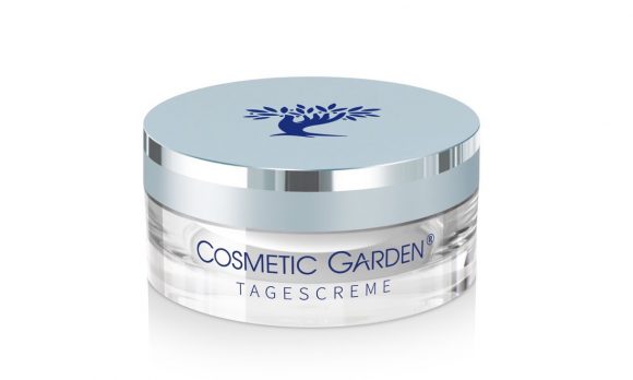 Cosmetic Garden Creme-Tiegel Vollretusche