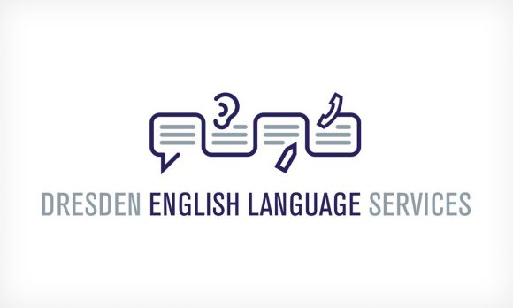 Dresden English Language Services Logo