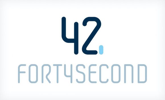 Logo Fortysecond GmbH - Engineering