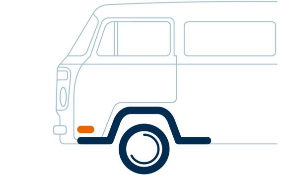 Fortysecond Logo Idee Bus