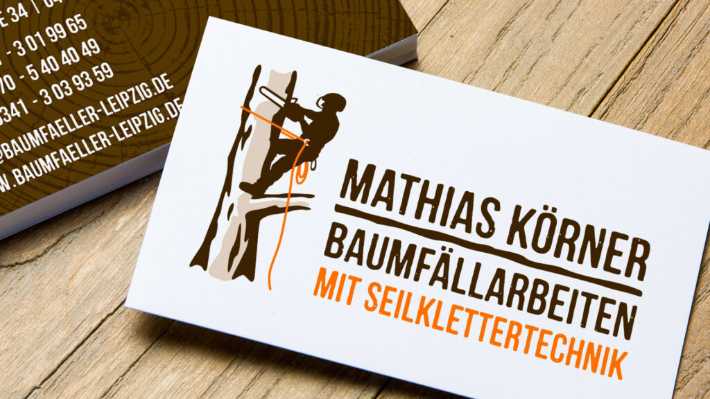 Mathias Körner Baumfällarbeiten mit Seiltechnik Leipzig Vorschaubild