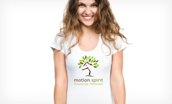 motion spirit T-Shirt