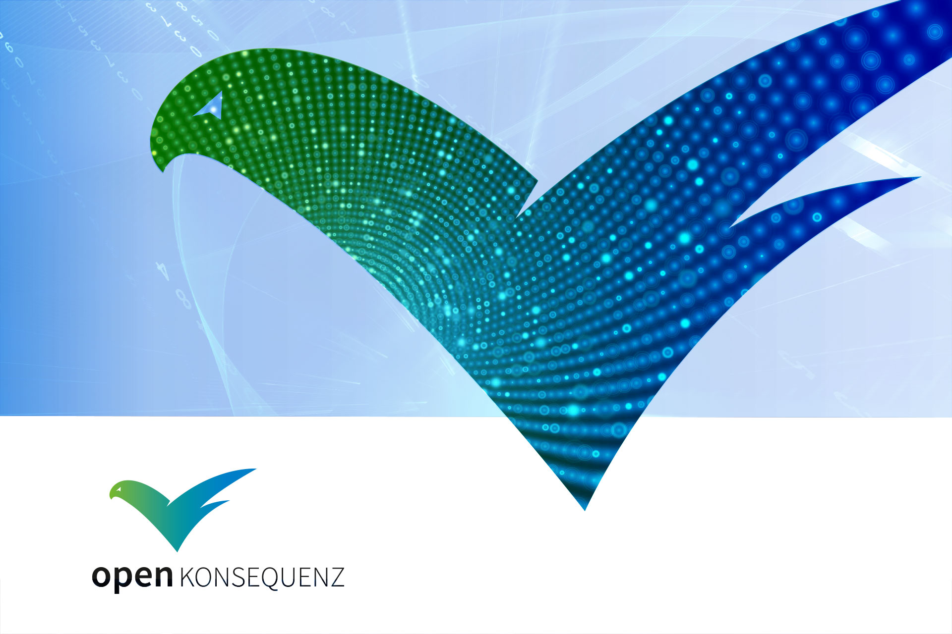 openKonsequenz Folie