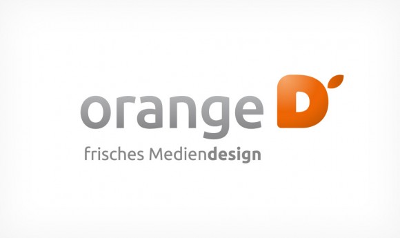 orange D Logo