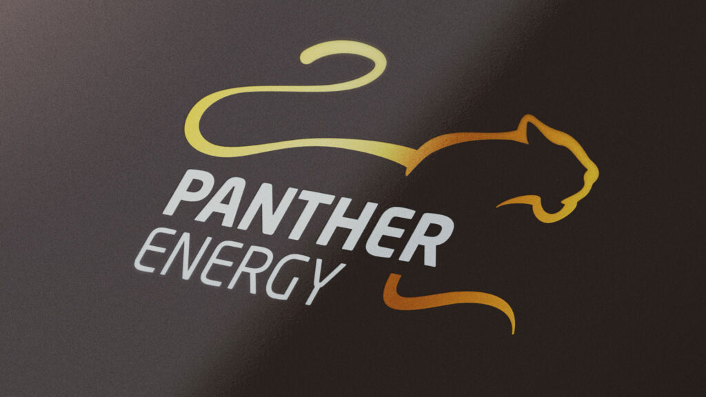 Panther Energy Logo