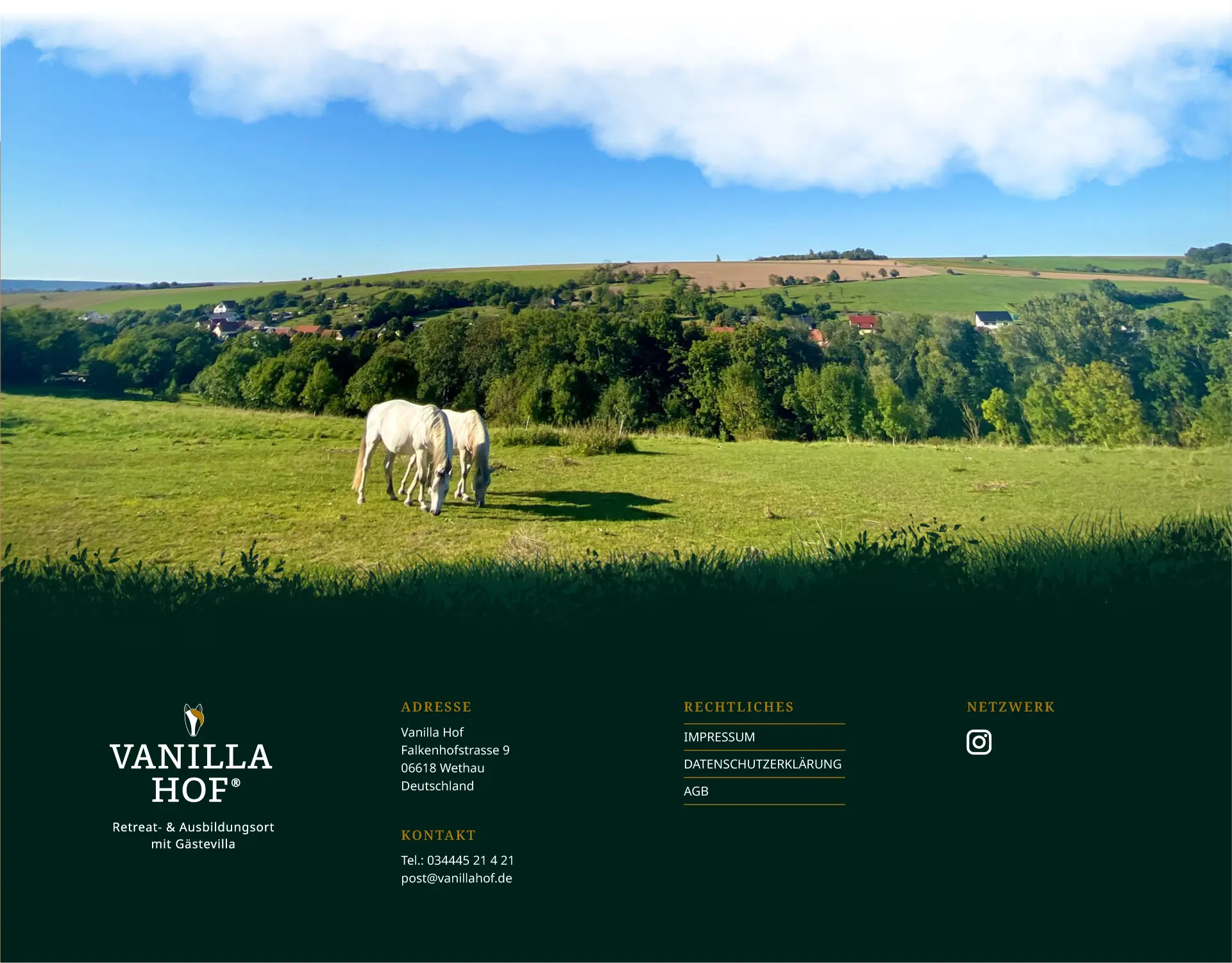 vanillahof-webdesign-footer vanillahof webdesign footer