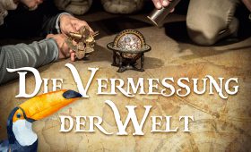 TheaterKorona – Die Vermessung der Welt